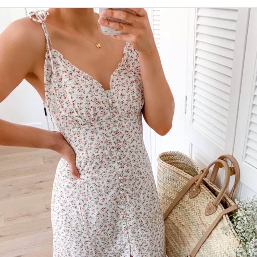Breath of Youth clothing dress
